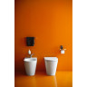 Биде напольное LAUFEN KARTELL 8.3233.1.000.302.1