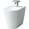 Биде напольное LAUFEN KARTELL 8.3233.1.000.302.1