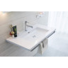 Раковина-столешница LAUFEN LIVING SQUARE 90х48 подрезаемая 8.1643.3.000.104.1