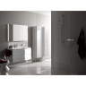 Шкаф-пенал LAUFEN PRO S 35x165 L белый глянец 4.8312.1.095.475.1