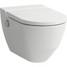 Унитаз LAUFEN VIENNA COMFORT напольный с горизонтальным смывом, выпуск VARIO 2145.9.000.000.1