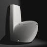 Унитаз напольный LAUFEN ALESSI IL BAGNO (без бачка) 8.2297.6.400.000.1