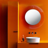Зеркало LAUFEN KARTELL D=78 3.8633.1.082.000.1