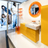 Зеркало LAUFEN KARTELL D=78 3.8633.1.082.000.1